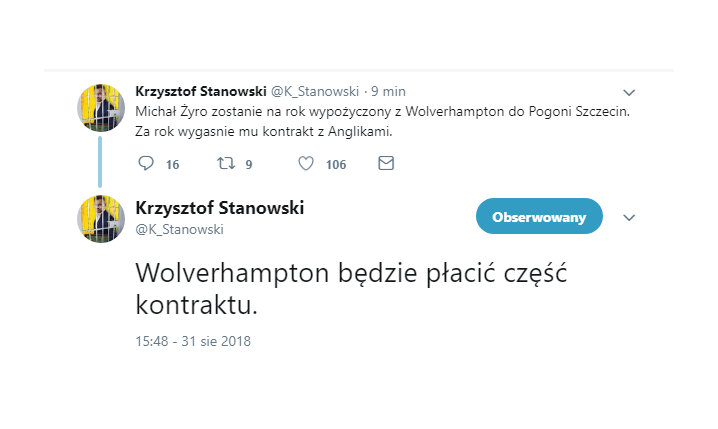 BOMBA! Michał Żyro wraca do Ekstraklasy